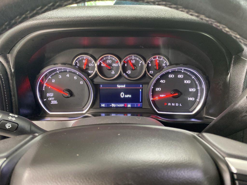 used 2020 Chevrolet Silverado 1500 car, priced at $26,980