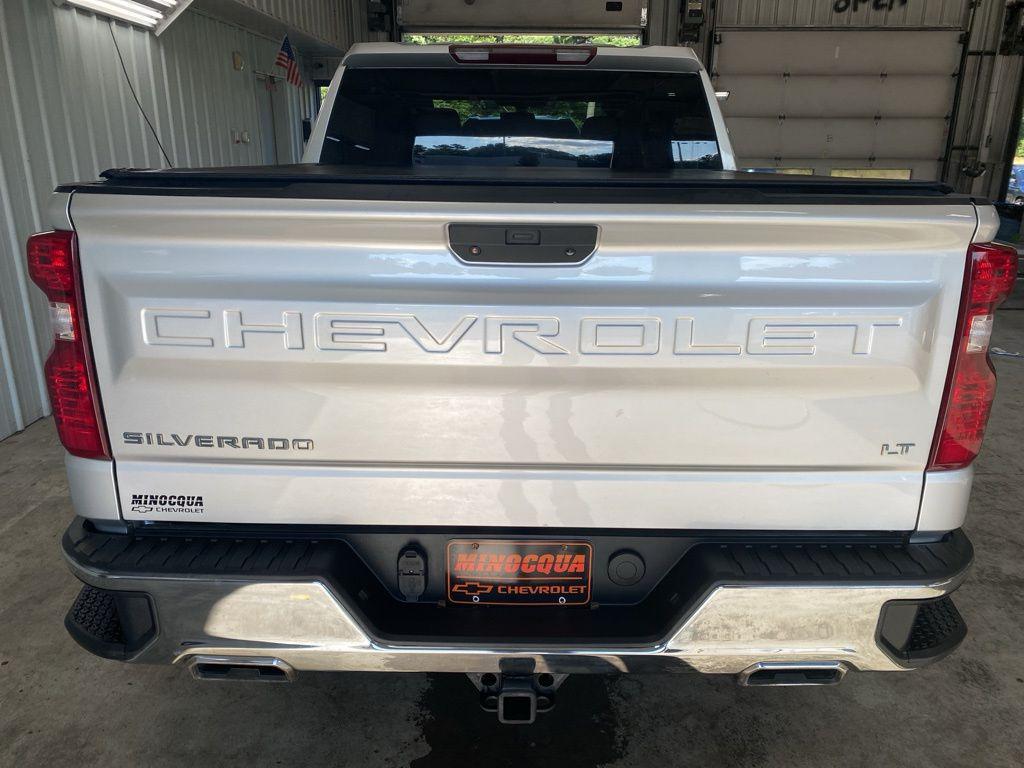 used 2020 Chevrolet Silverado 1500 car, priced at $26,980