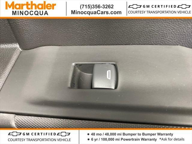 new 2025 Chevrolet Silverado 1500 car, priced at $46,975