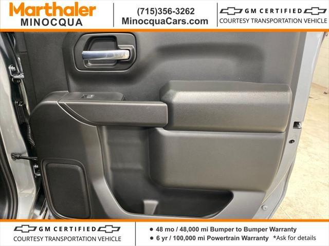 new 2025 Chevrolet Silverado 1500 car, priced at $46,975