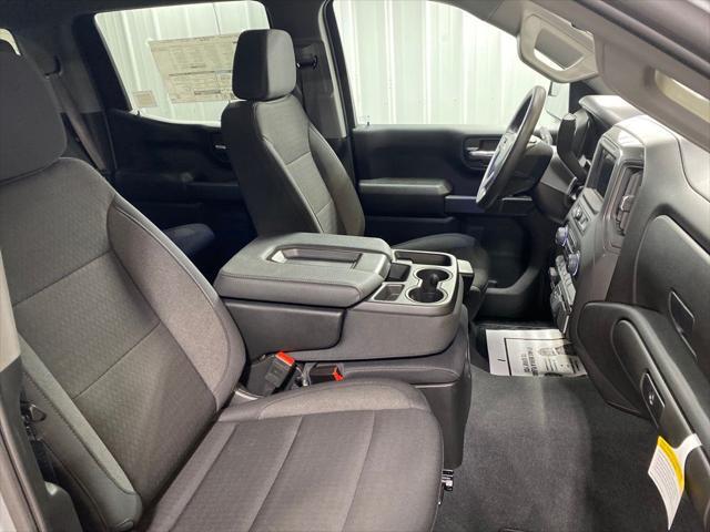new 2025 Chevrolet Silverado 1500 car, priced at $46,345