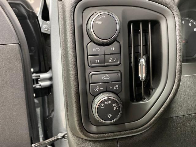 new 2025 Chevrolet Silverado 1500 car, priced at $46,345
