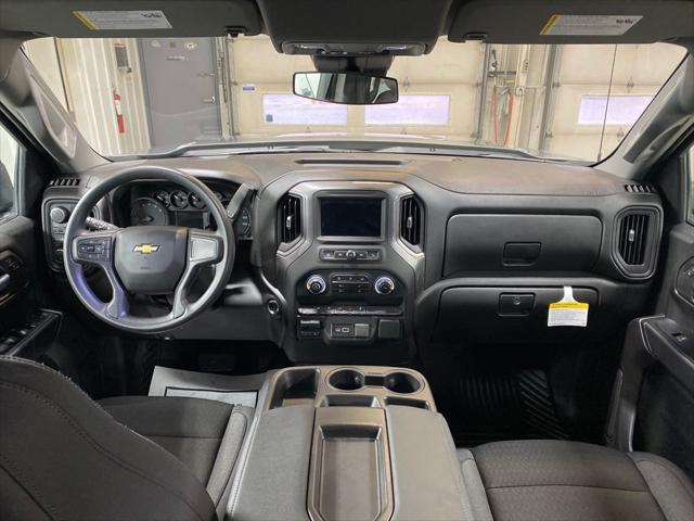 new 2025 Chevrolet Silverado 1500 car, priced at $46,345