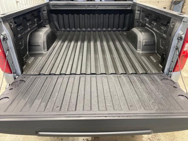 new 2025 Chevrolet Silverado 1500 car, priced at $46,345