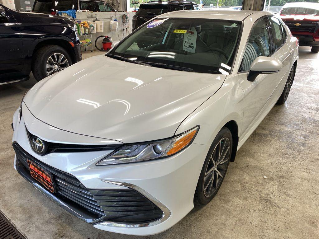 used 2023 Toyota Camry car, priced at $31,980