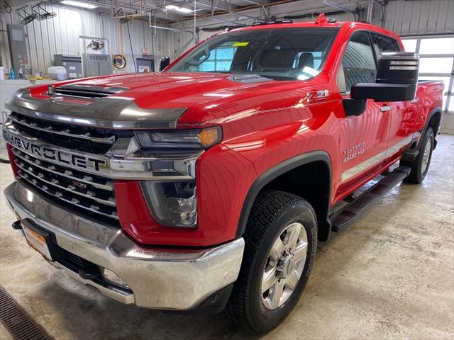 used 2020 Chevrolet Silverado 3500 car, priced at $49,980