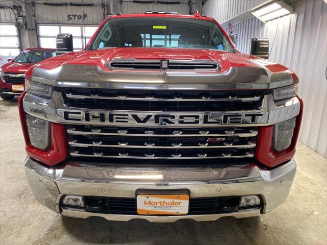 used 2020 Chevrolet Silverado 3500 car, priced at $49,980