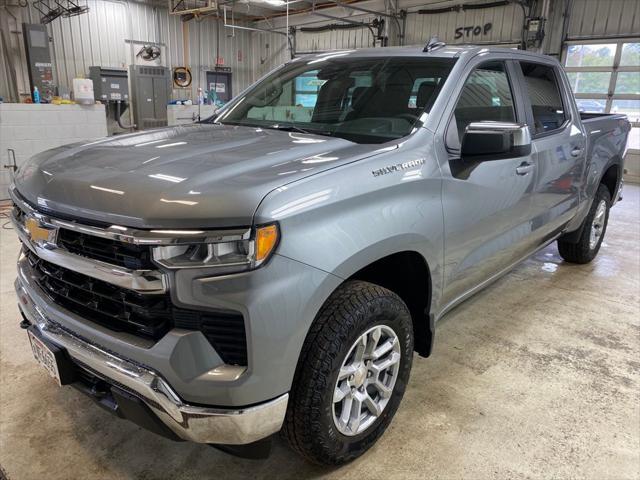new 2025 Chevrolet Silverado 1500 car, priced at $51,974