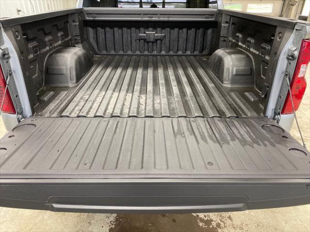 new 2025 Chevrolet Silverado 1500 car, priced at $51,974