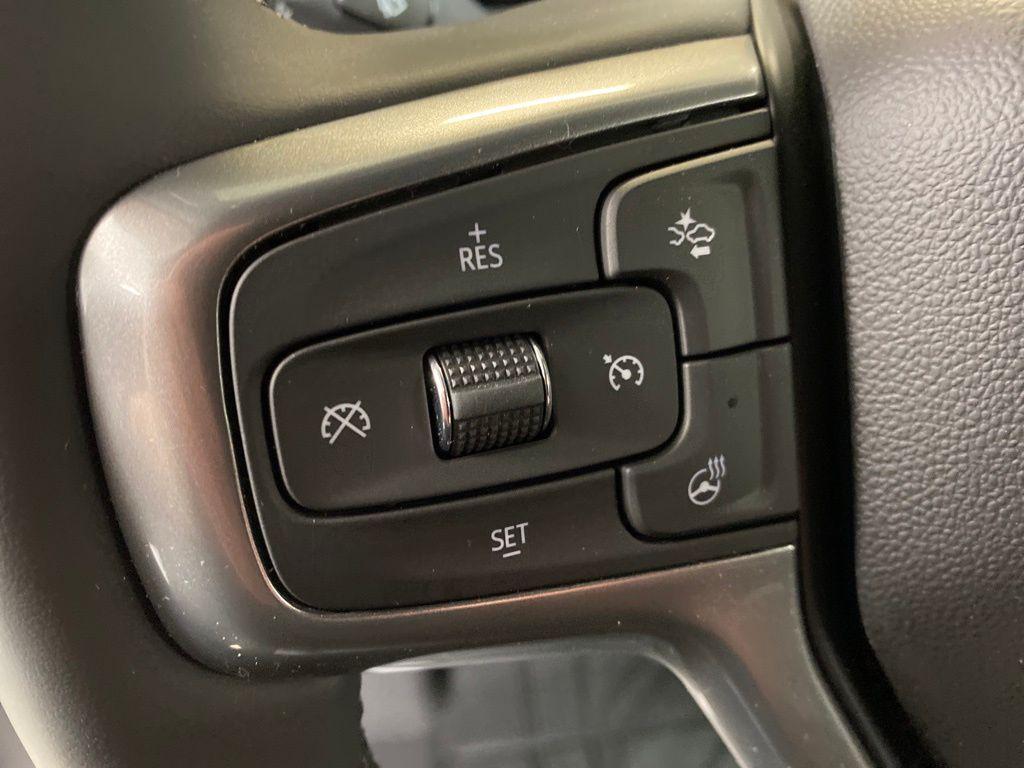 new 2025 Chevrolet Silverado 1500 car, priced at $51,740