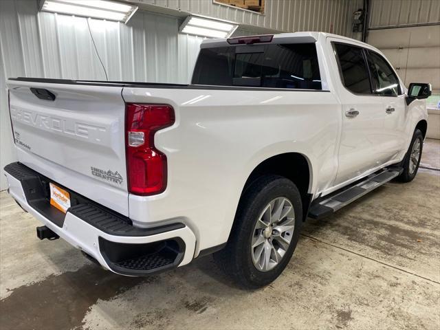 used 2020 Chevrolet Silverado 1500 car, priced at $41,999