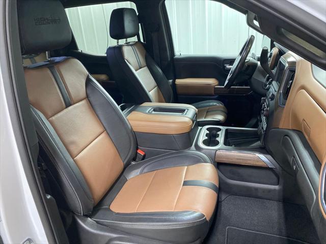 used 2020 Chevrolet Silverado 1500 car, priced at $41,999