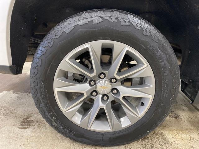 used 2020 Chevrolet Silverado 1500 car, priced at $41,999