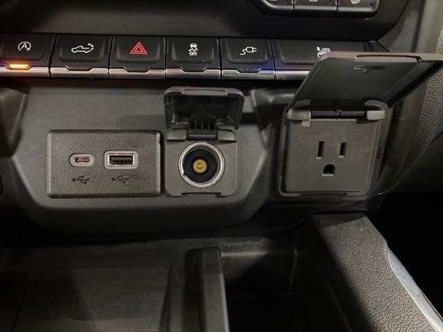 used 2020 Chevrolet Silverado 1500 car, priced at $41,999
