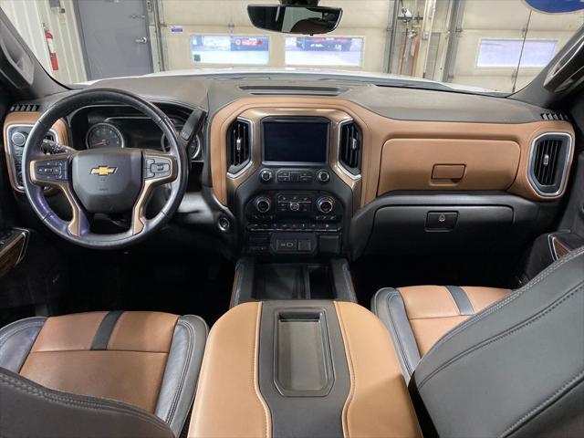 used 2020 Chevrolet Silverado 1500 car, priced at $41,999
