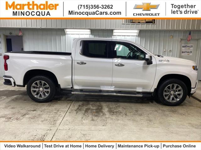 used 2020 Chevrolet Silverado 1500 car, priced at $41,999