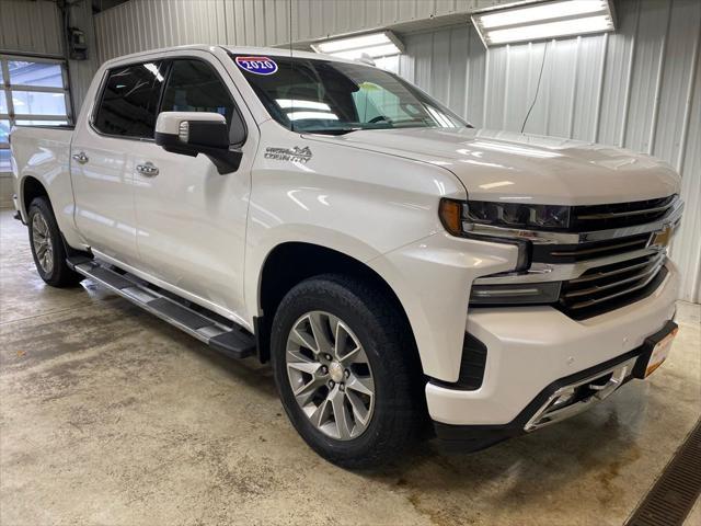 used 2020 Chevrolet Silverado 1500 car, priced at $41,999