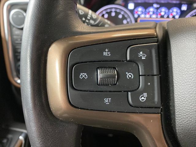 used 2020 Chevrolet Silverado 1500 car, priced at $41,999