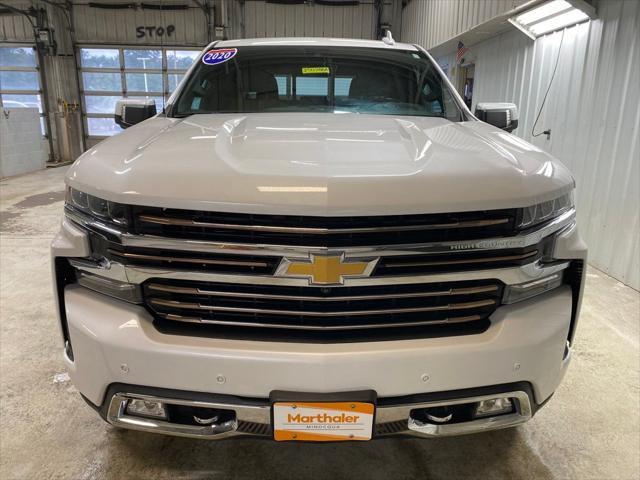 used 2020 Chevrolet Silverado 1500 car, priced at $41,999