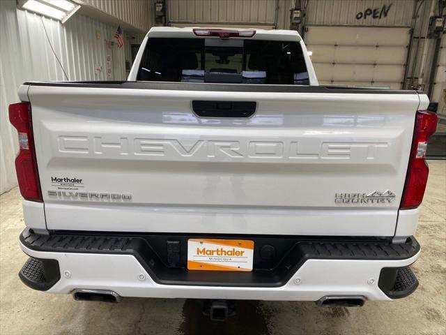 used 2020 Chevrolet Silverado 1500 car, priced at $41,999