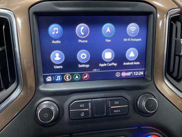 used 2020 Chevrolet Silverado 1500 car, priced at $41,999