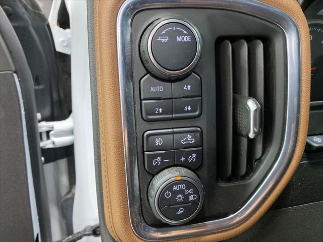used 2020 Chevrolet Silverado 1500 car, priced at $41,999