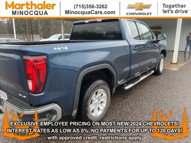 used 2019 GMC Sierra 1500 car, priced at $30,995