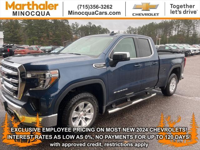 used 2019 GMC Sierra 1500 car, priced at $30,995