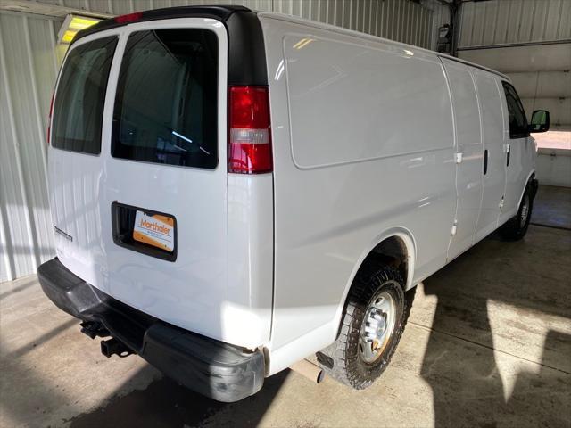 used 2017 Chevrolet Express 2500 car, priced at $19,788