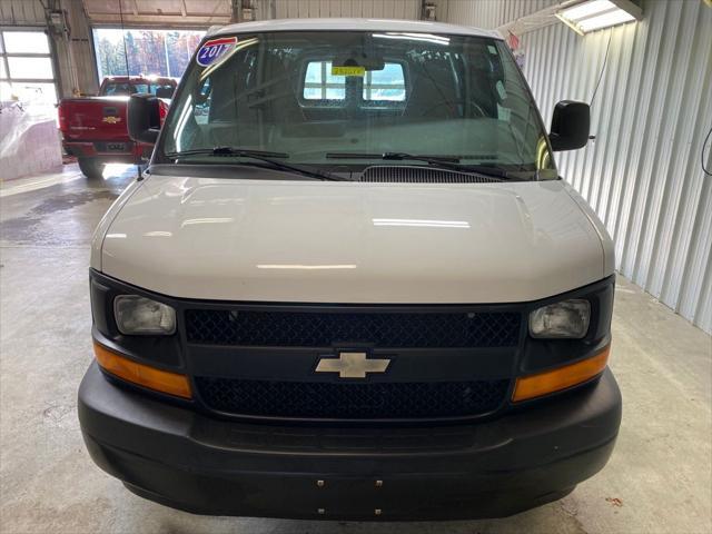 used 2017 Chevrolet Express 2500 car, priced at $19,788