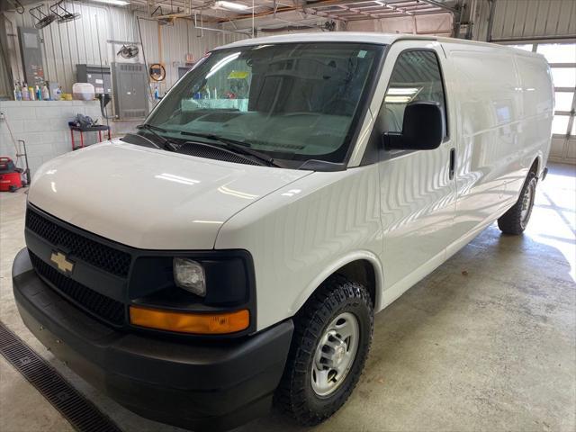 used 2017 Chevrolet Express 2500 car, priced at $19,788