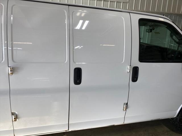 used 2017 Chevrolet Express 2500 car, priced at $19,788