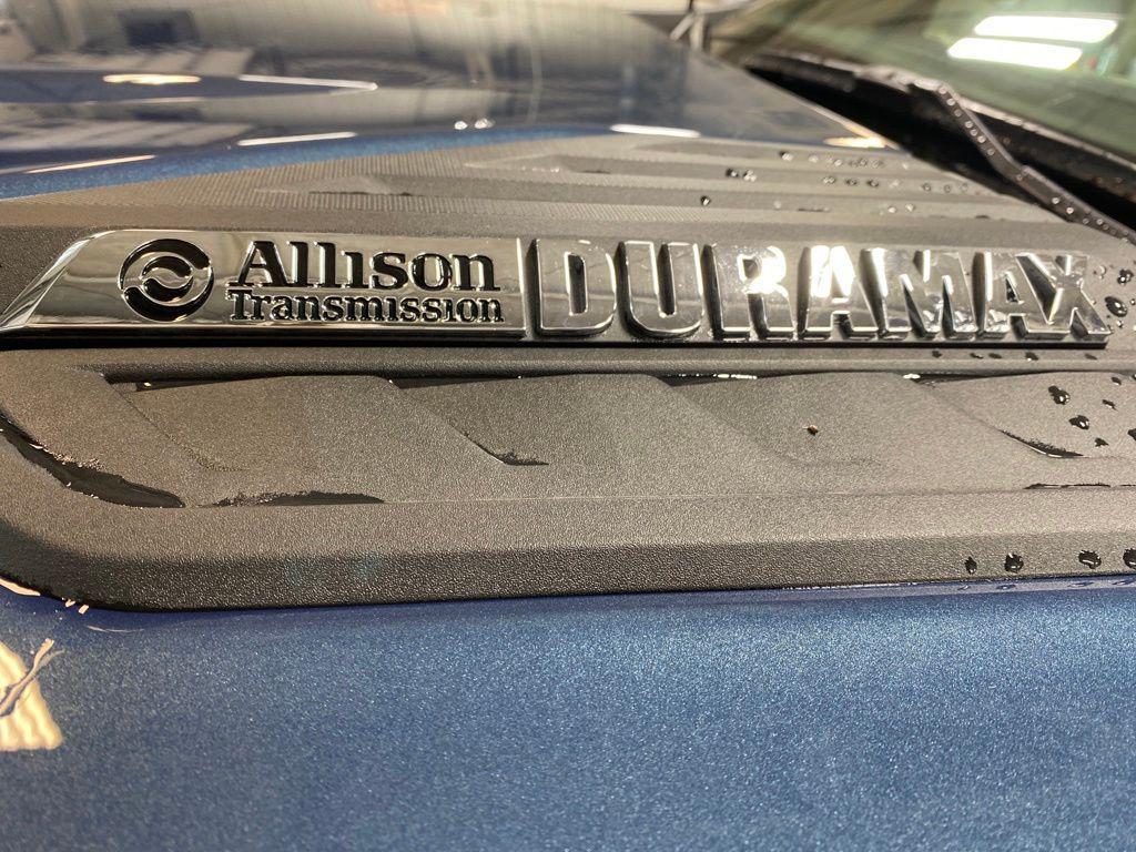 new 2025 Chevrolet Silverado 3500 car, priced at $83,450