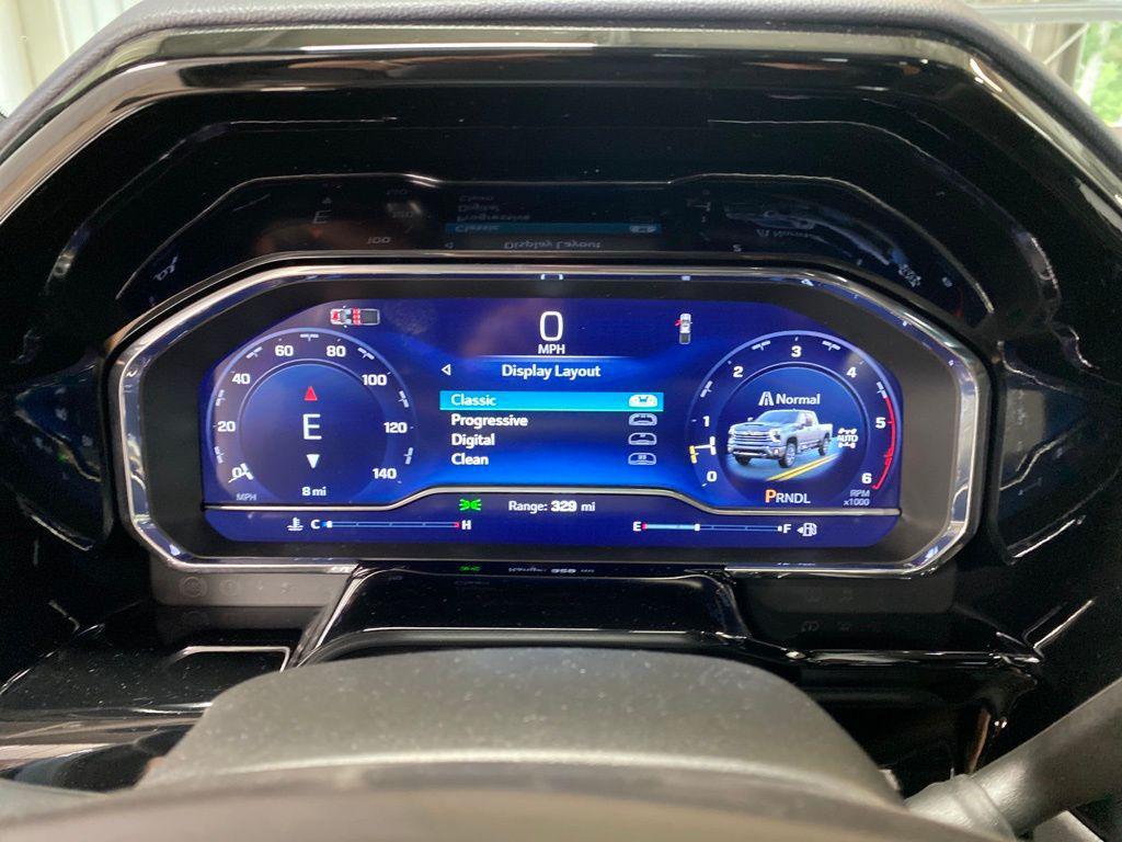 new 2025 Chevrolet Silverado 3500 car, priced at $83,450