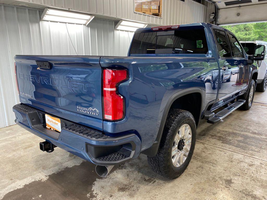 new 2025 Chevrolet Silverado 3500 car, priced at $83,450