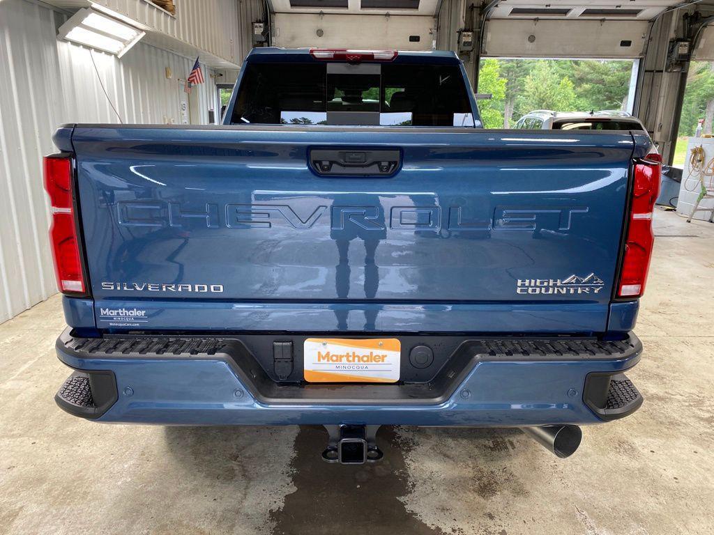 new 2025 Chevrolet Silverado 3500 car, priced at $83,450