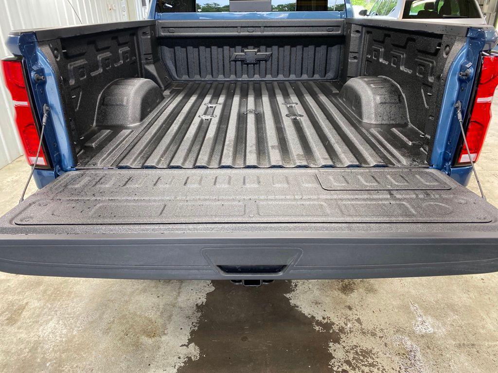new 2025 Chevrolet Silverado 3500 car, priced at $83,450