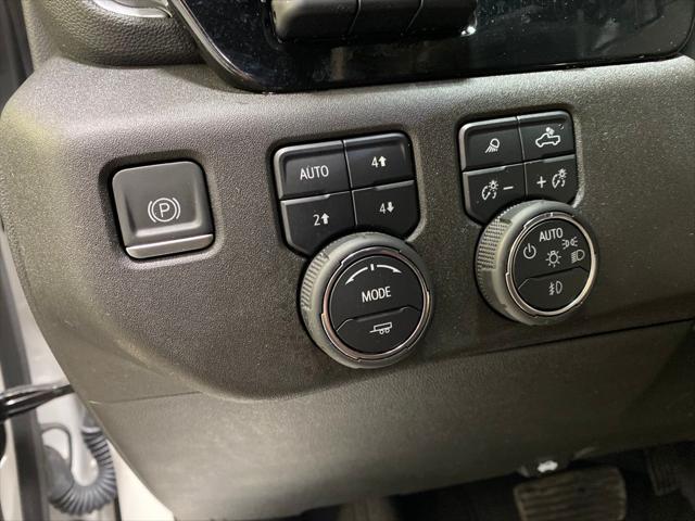 used 2023 Chevrolet Silverado 1500 car, priced at $52,477