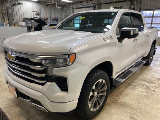 used 2023 Chevrolet Silverado 1500 car, priced at $52,477