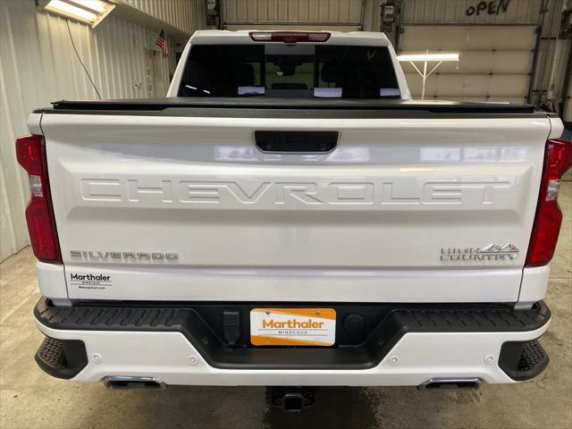 used 2023 Chevrolet Silverado 1500 car, priced at $52,477