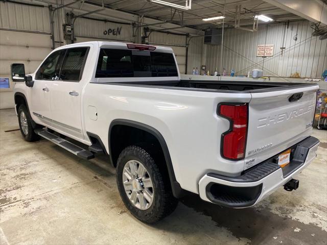 new 2025 Chevrolet Silverado 3500 car, priced at $86,450