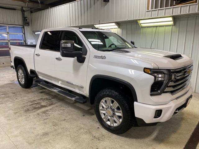 new 2025 Chevrolet Silverado 3500 car, priced at $86,450