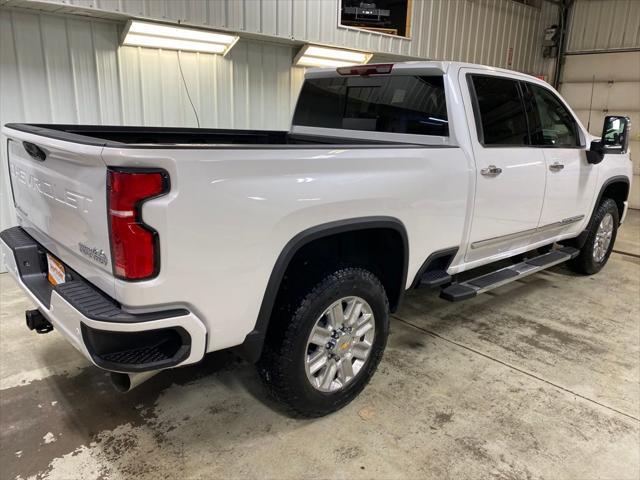 new 2025 Chevrolet Silverado 3500 car, priced at $86,450