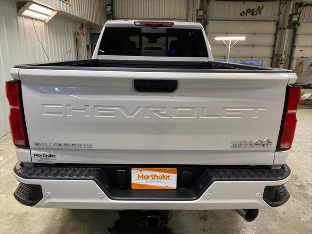 new 2025 Chevrolet Silverado 3500 car, priced at $86,450