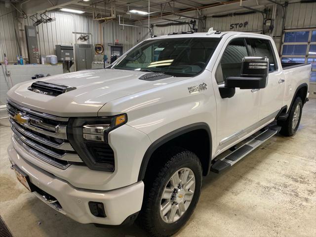 new 2025 Chevrolet Silverado 3500 car, priced at $86,450