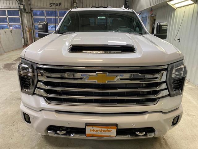 new 2025 Chevrolet Silverado 3500 car, priced at $86,450