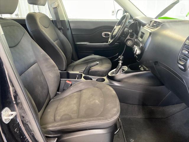 used 2016 Kia Soul car, priced at $6,995