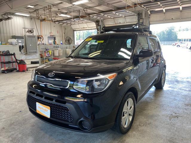 used 2016 Kia Soul car, priced at $6,995