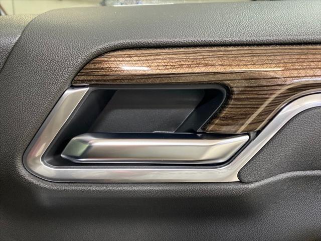 new 2025 Chevrolet Silverado 1500 car, priced at $56,805