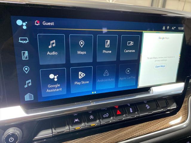 new 2025 Chevrolet Silverado 1500 car, priced at $55,740
